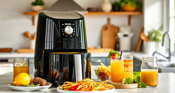 Host Summer Pool Parties Effortlessly with the Ninja Air Fryer