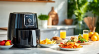 Host the Perfect Summer Pool Party with the Ninja Foodi 8 Qt DualZone Air Fryer