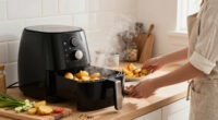 How to Choose Air Fryers For Small Kitchens