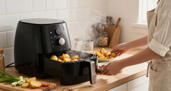How to Choose Air Fryers For Small Kitchens
