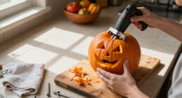 How to Choose Electric Pumpkin Carving Kits
