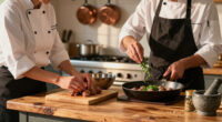 I Asked 2 Professional Chefs Their Secret To Ridiculously Tender Meatballs
