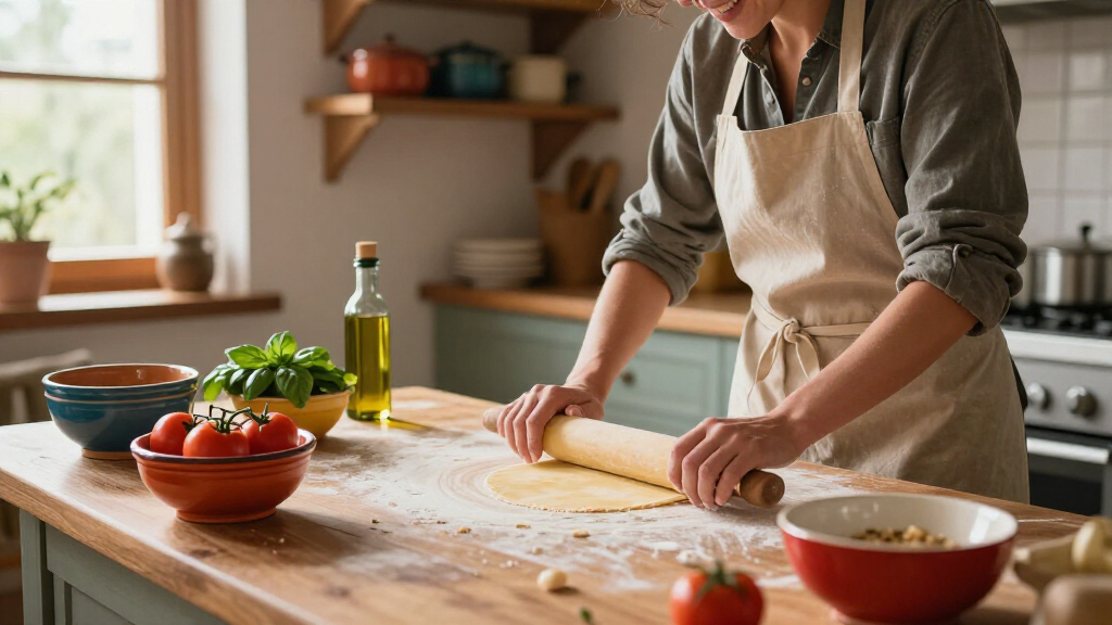 'If You Like Proper Italian You Have To Drive To La Famiglia'