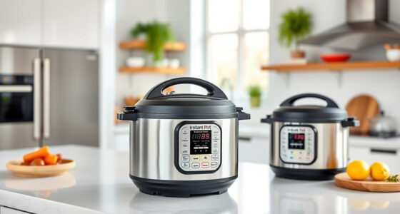 Instant Pot Duo Plus Review: Versatile Cooker for Every Kitchen