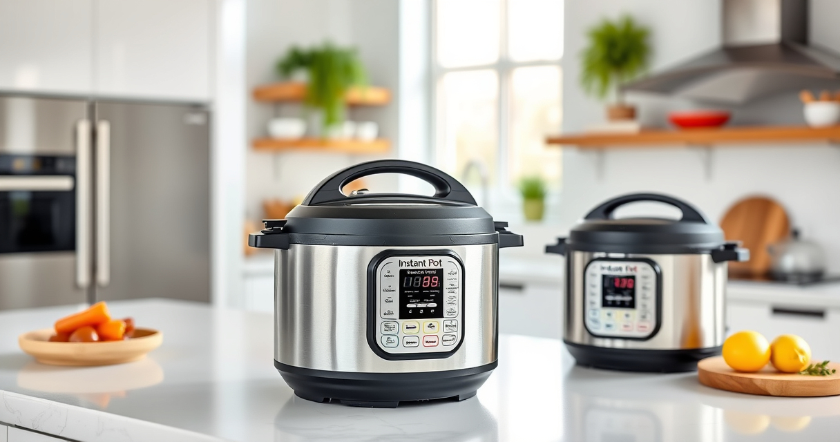 Instant Pot Duo Plus Review: Versatile Cooker for Every Kitchen