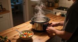 Is It Safe To Use A Slow Cooker Overnight?