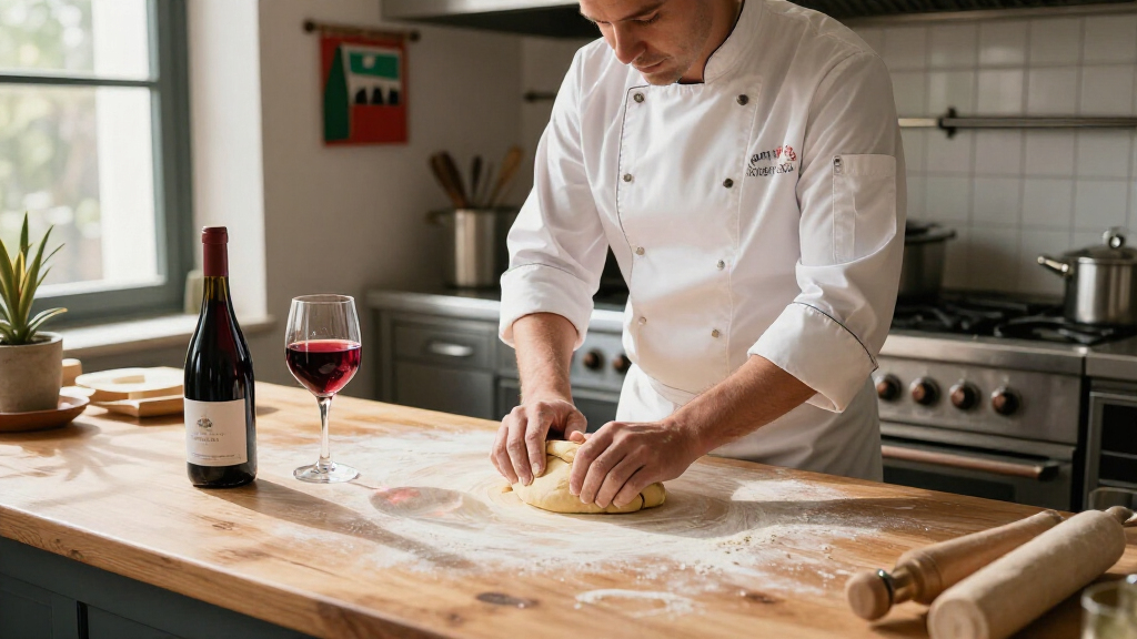 Italian Street Food, Rum Cocktails And Wine Dinners Take Over Downtown Detroit