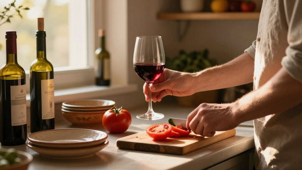 Jimmy's Food Store: An Italian's Favorite Grocery And Wine Picks