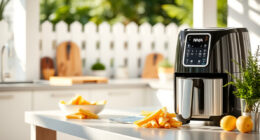 Keep Your Ninja Air Fryer Ready for Summer Feasts: Care & Troubleshooting Tips