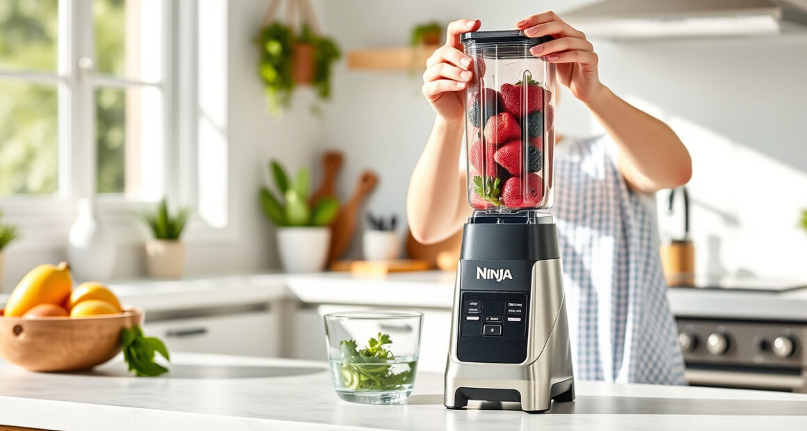 Keep Your Ninja Blast Max Portable Blender Summer-Ready: Care & Troubleshooting Tips