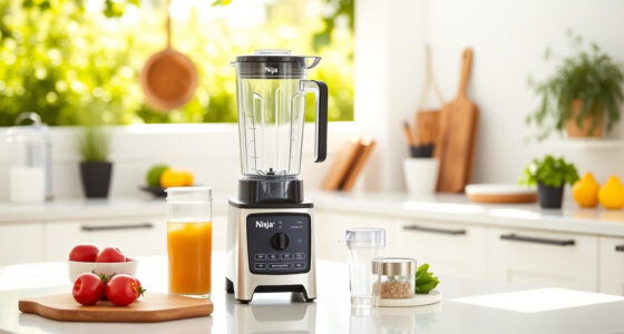 Keep Your Ninja Blender Fresh & Ready for Summer Refreshers