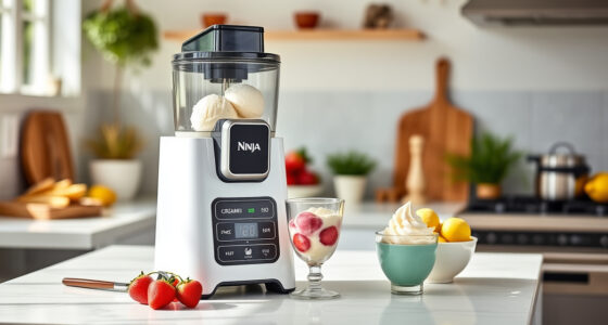 Keep Your Ninja Creami XL Cool & Creamy All Summer Long