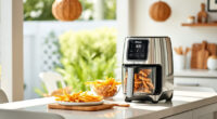 Keep Your Ninja Crispi Glass Air Fryer Summer-Ready: Care & Troubleshooting Tips