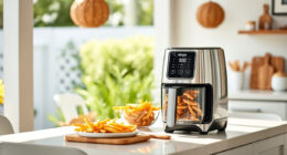 Keep Your Ninja Crispi Glass Air Fryer Summer-Ready: Care & Troubleshooting Tips