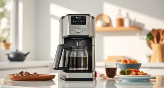 Keep Your Ninja DualBrew Pro Brewing Bright This Summer