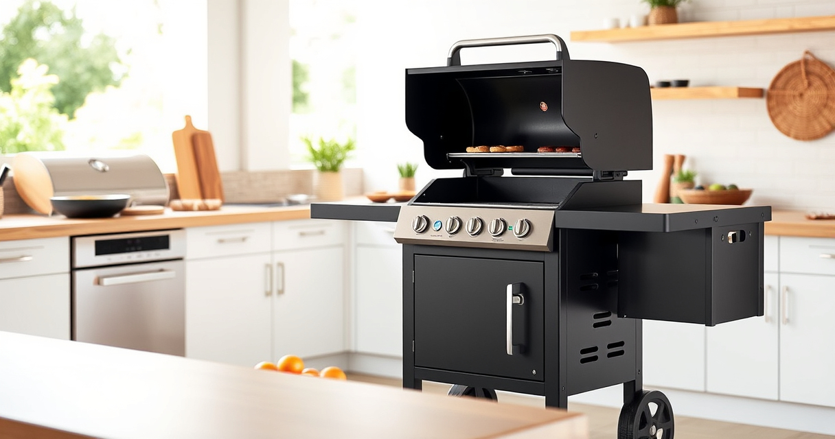 Keep Your Ninja Outdoor Woodfire Pro XL Grill & Smoker Summer-Ready
