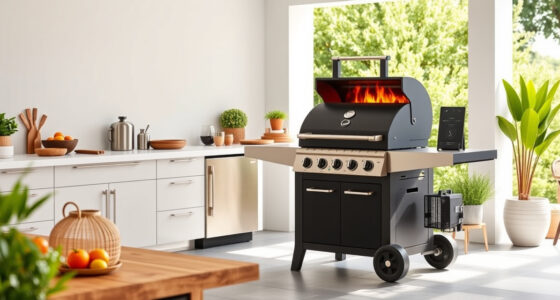 Keep Your Ninja Woodfire Pro Grill in Top Shape All Summer