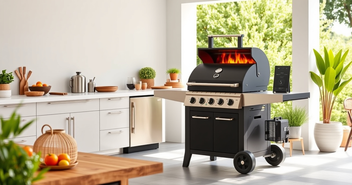 Keep Your Ninja Woodfire Pro Grill in Top Shape All Summer