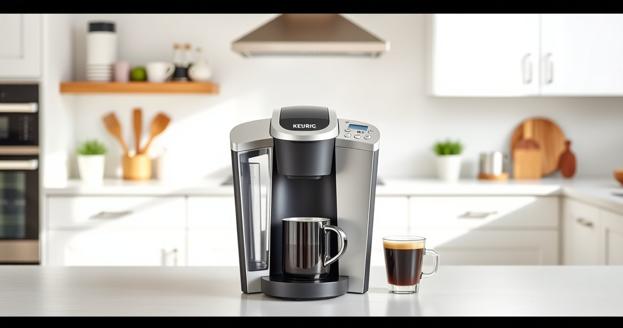 Keurig K-Supreme Plus Review: Pros, Cons, and Who It's For
