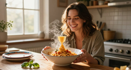 Kimi Antonelli Celebrates Win With Pasta, No Pre-Race Indulgence