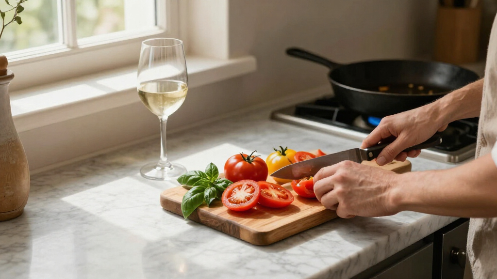 La Cena Di Fine Estate: Menù E Ricette Di Settembre