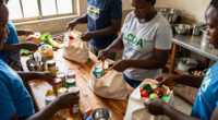 LCDA’s Food Bank Initiative Not Electoral Inducement, Says Lagos LG - Punch Newspapers
