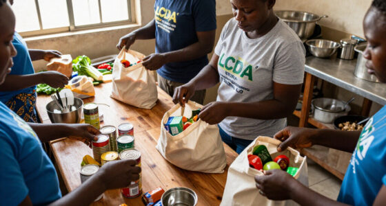 LCDA’s Food Bank Initiative Not Electoral Inducement, Says Lagos LG - Punch Newspapers