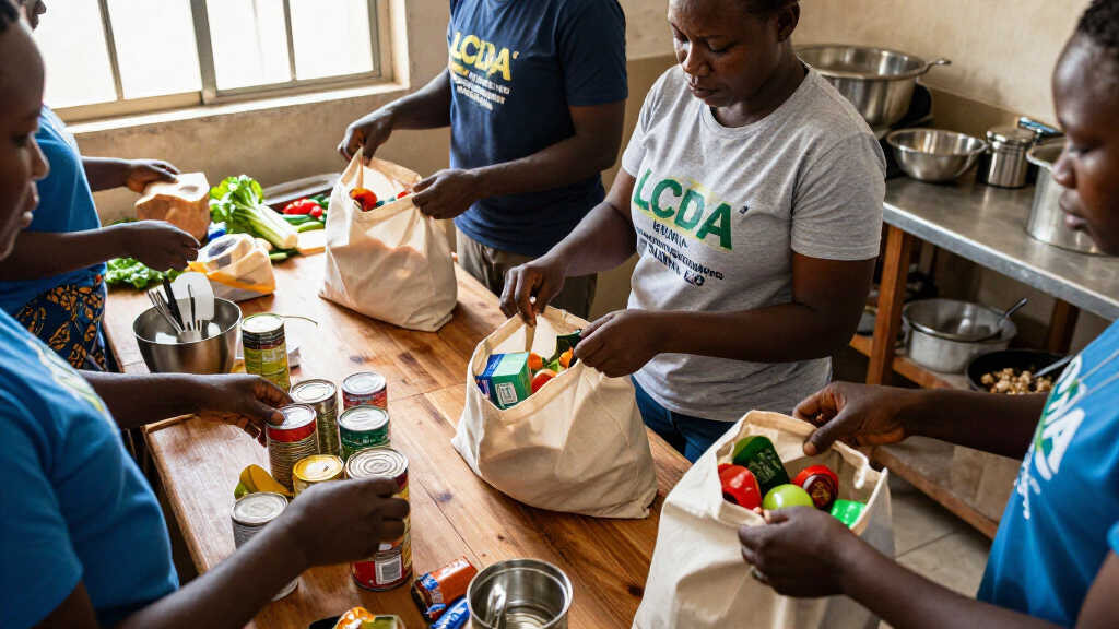 LCDA’s Food Bank Initiative Not Electoral Inducement, Says Lagos LG - Punch Newspapers