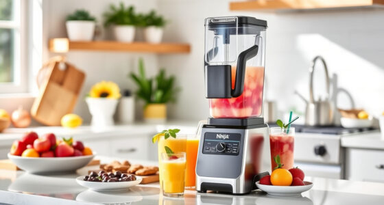 Make Poolside Parties Effortless with the Ninja SLUSHi Frozen Drink Maker