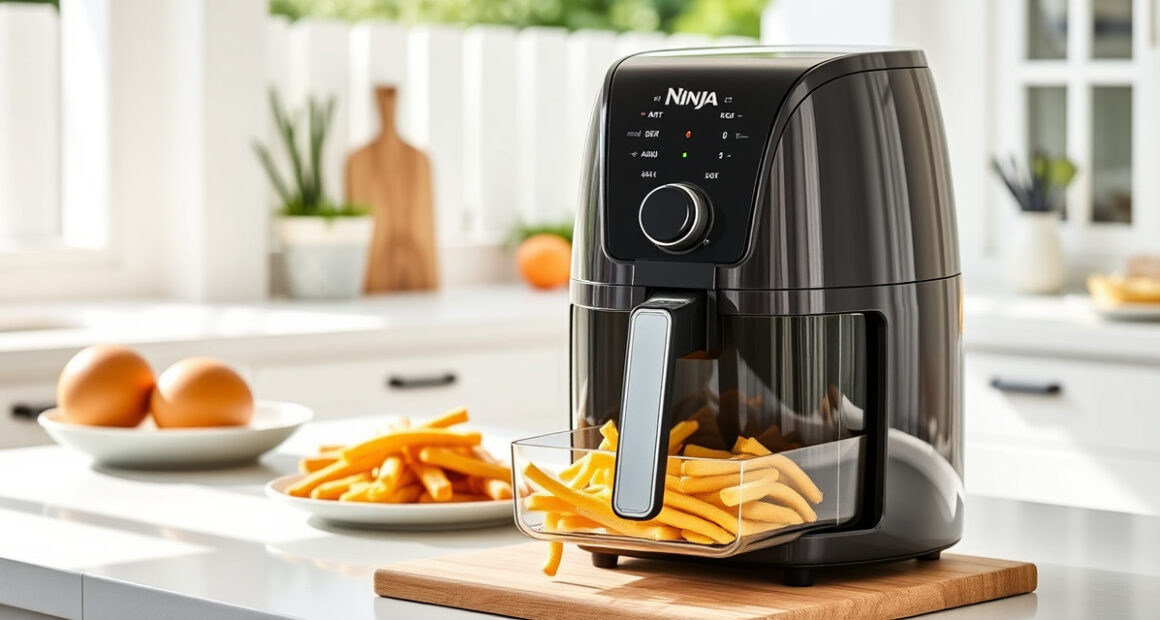 Master Summer Cooking with the Ninja Crispi Pro 6-in-1 Air Fryer