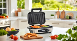 Master Summer Grilling with the Ninja Foodi Pro 5-in-1 Indoor Grill