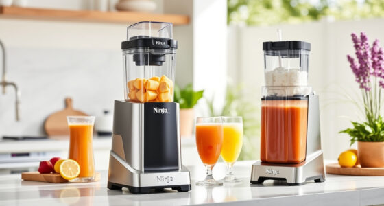 Master Summer Refreshments with the Ninja SLUSHi XL Frozen Drink Maker