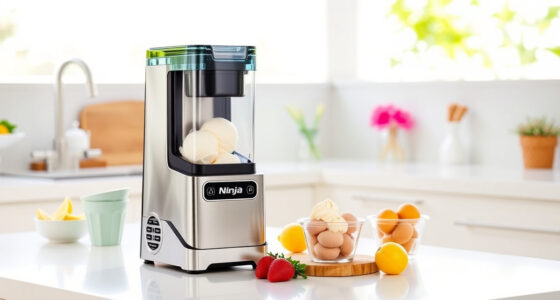Master Summer Smoothies with the Ninja CREAMi 7-in-1 Ice Cream Maker