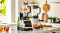 Master Summer Smoothies with the Ninja Professional Plus Kitchen System