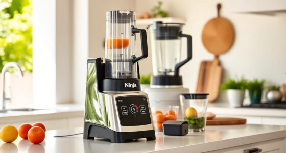 Master Summer Smoothies with the Ninja Professional Plus Kitchen System