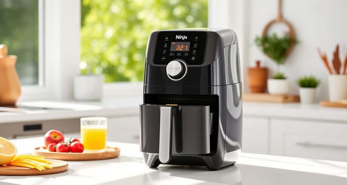 Maximize Summer BBQs with the Ninja Foodi 10 Quart Air Fryer