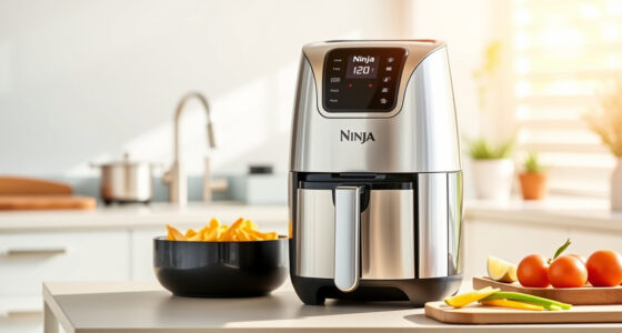 Maximize Summer Feasts with the Ninja Air Fryer Accessories
