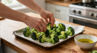 My Easy Trick For Making Roasted Broccoli Taste Ridiculously Good