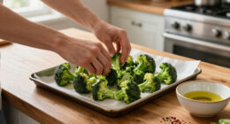 My Easy Trick For Making Roasted Broccoli Taste Ridiculously Good