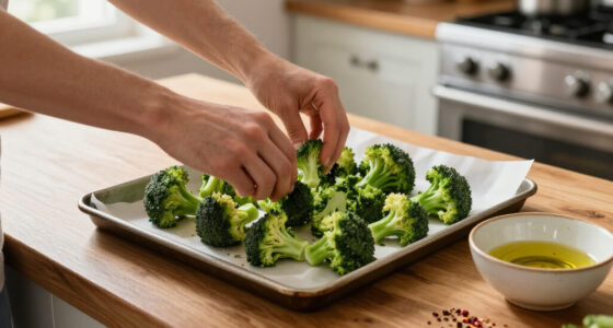 My Easy Trick For Making Roasted Broccoli Taste Ridiculously Good