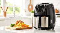 Ninja Air Fryer 4 Qt: The Perfect Summer Kitchen Companion