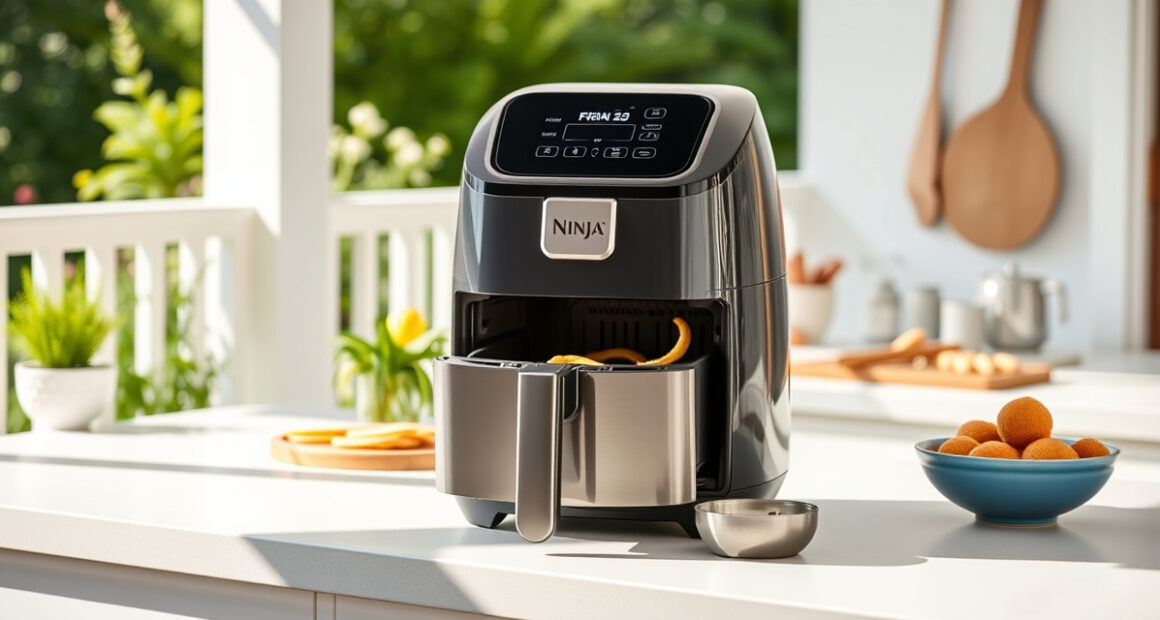 Ninja Air Fryer DoubleStack XL: The Perfect Summer Cookout Companion