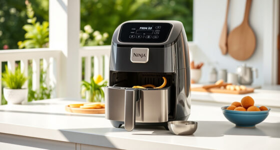 Ninja Air Fryer DoubleStack XL: The Perfect Summer Cookout Companion