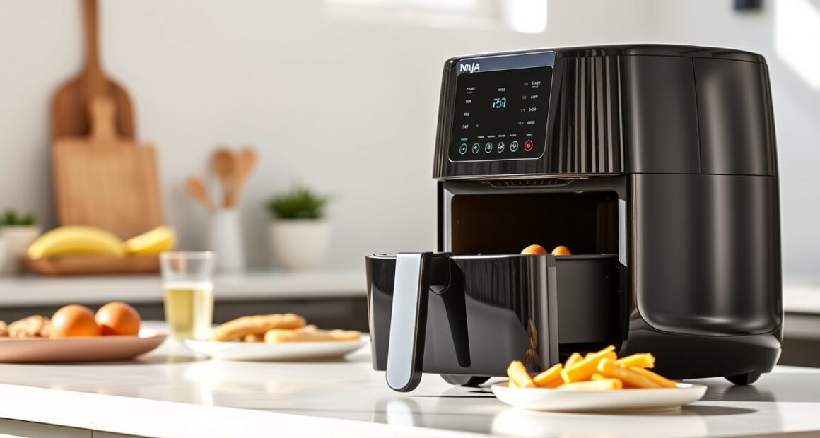 Ninja Air Fryer: The Perfect Summer Kitchen Companion