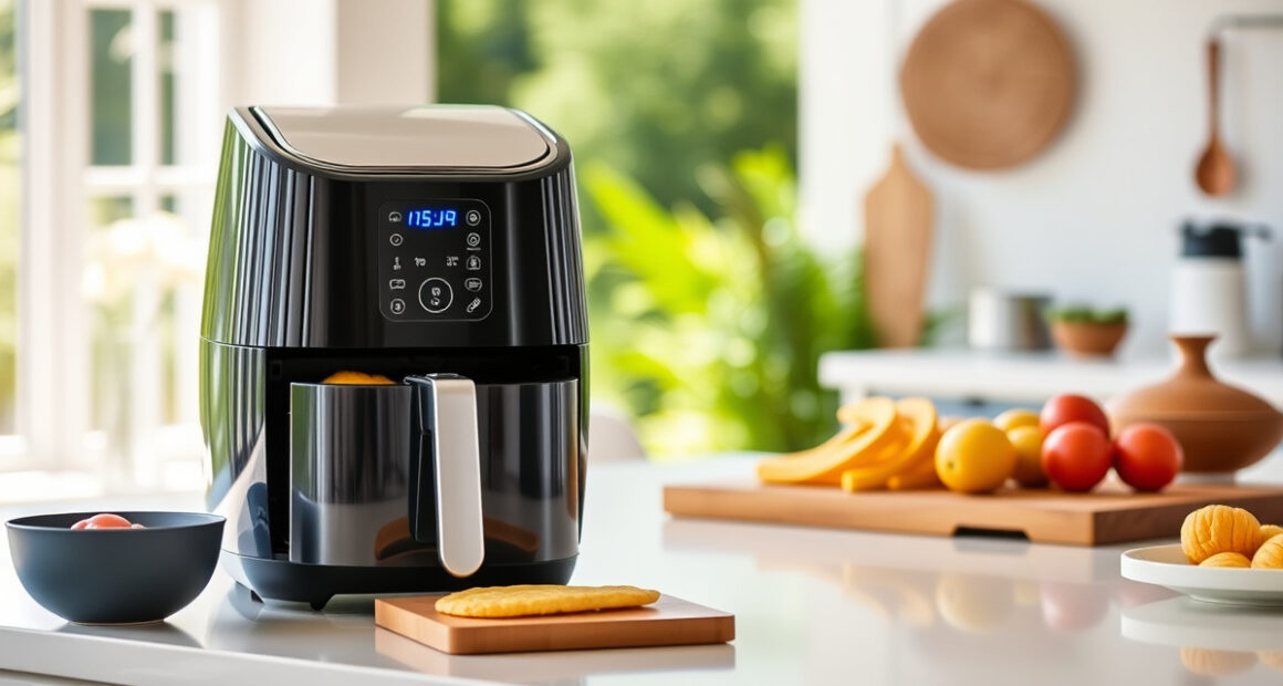 Ninja Air Fryer: The Summer Kitchen Companion for Crispy Perfection