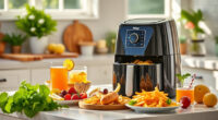 Ninja Air Fryer: The Ultimate Summer Kitchen Companion