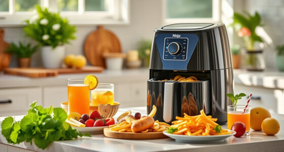 Ninja Air Fryer: The Ultimate Summer Kitchen Companion