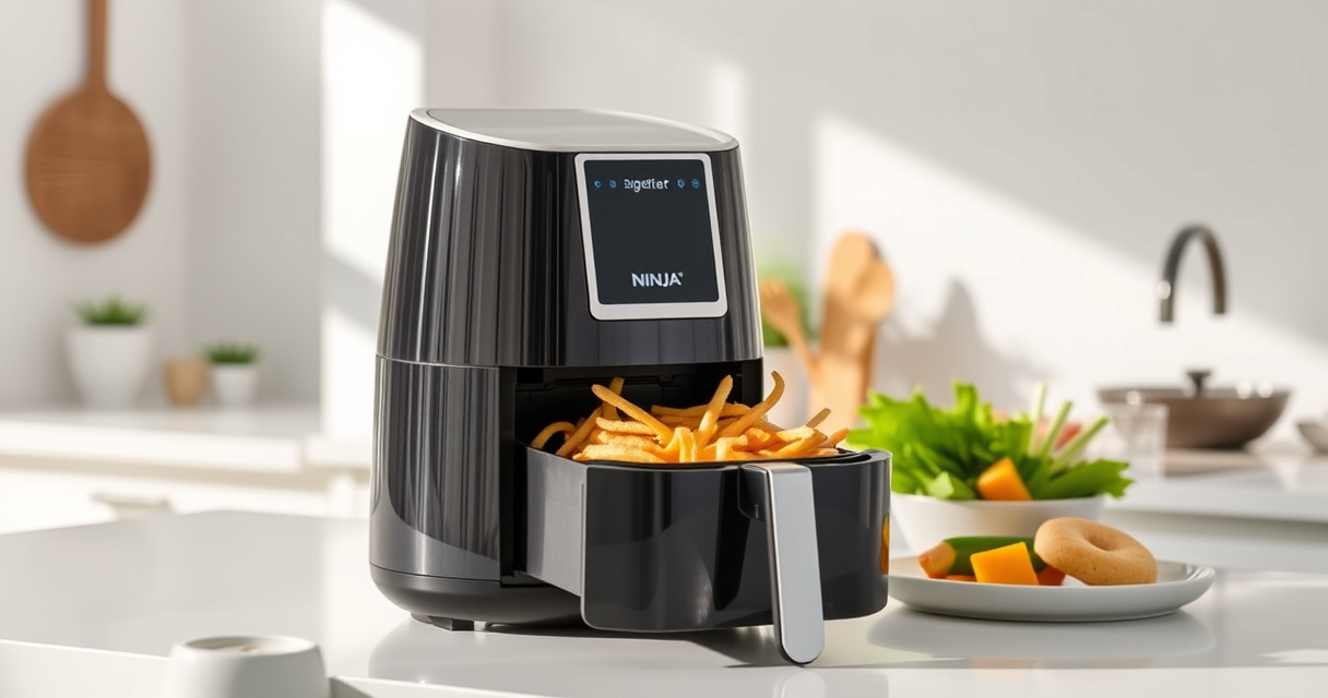 Ninja Air Fryer XL: The Ultimate Summer Kitchen Companion