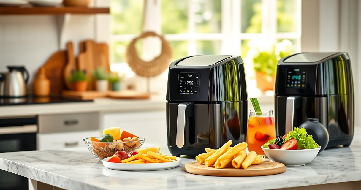Ninja Air Fryer XL: The Ultimate Summer Kitchen Companion