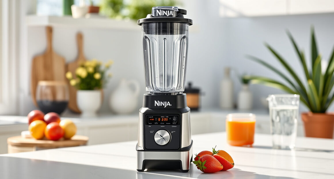 Ninja Blast Max Portable Blender: Your Summer On-the-Go Drink Companion